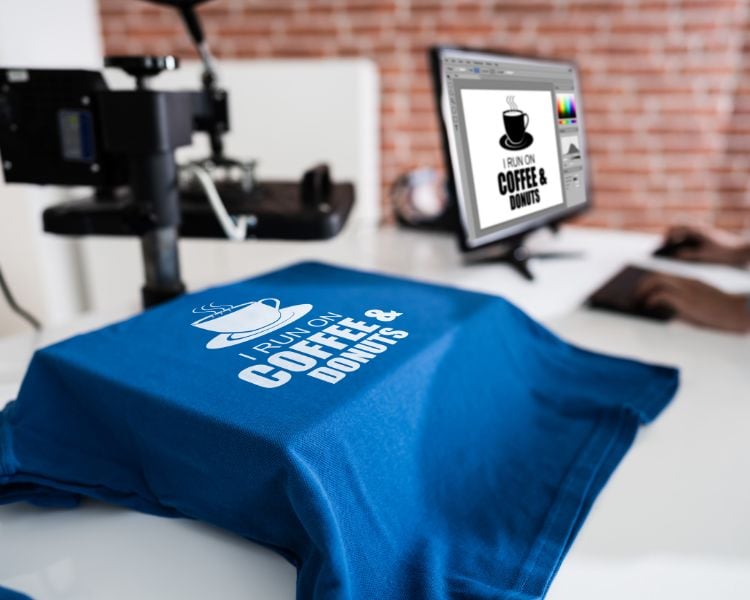 printing t-shirts