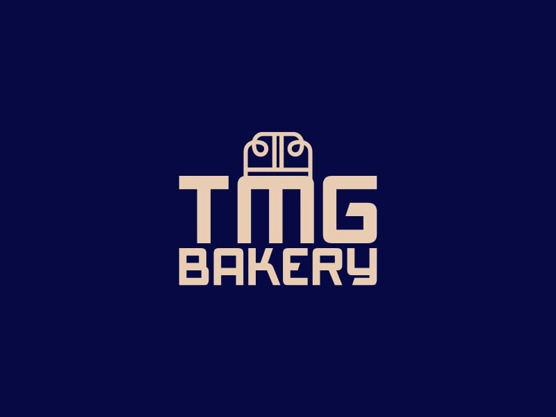 bakery logo idea from Logomakerr.ai