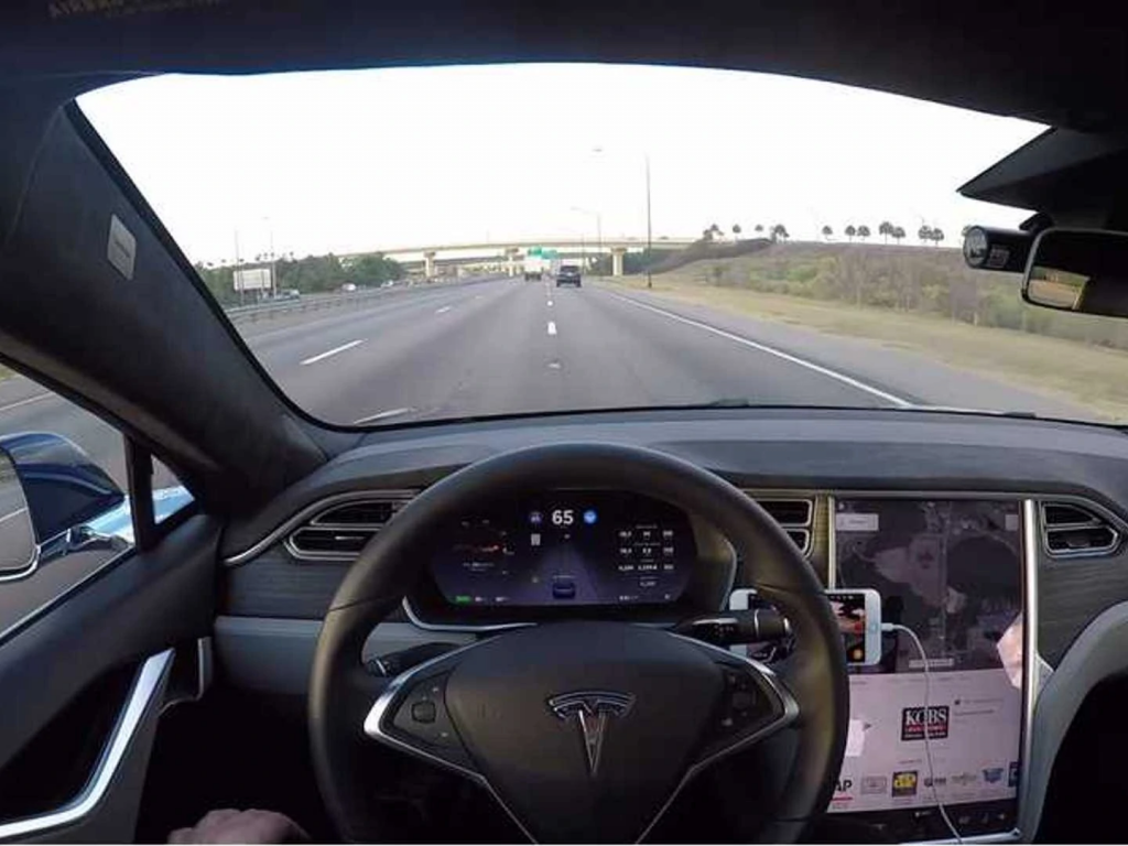 Tesla Autopilot