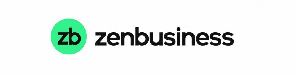 zenbusiness logo 2025