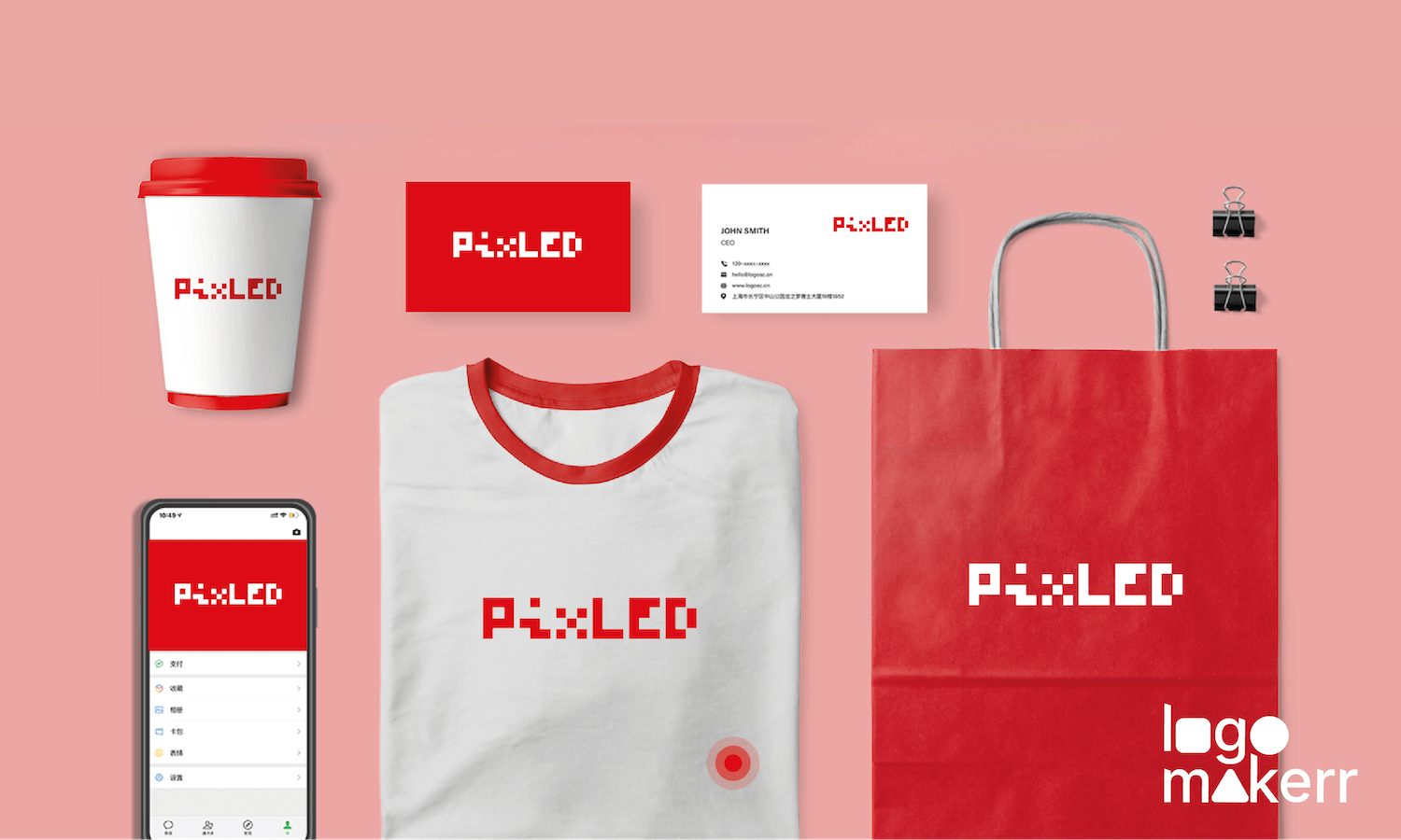 brand mockup