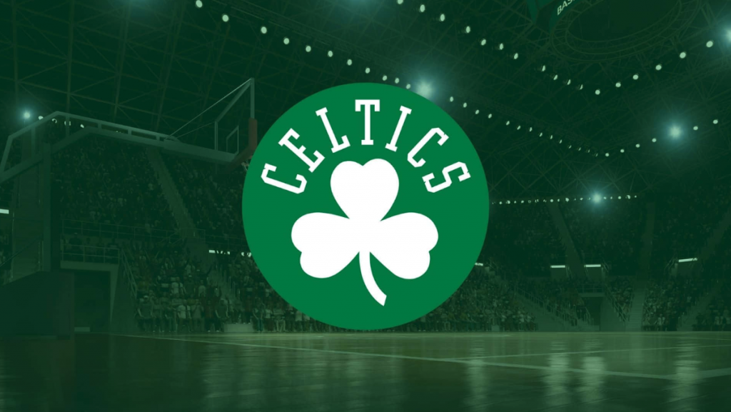 Boston Celtics green logo