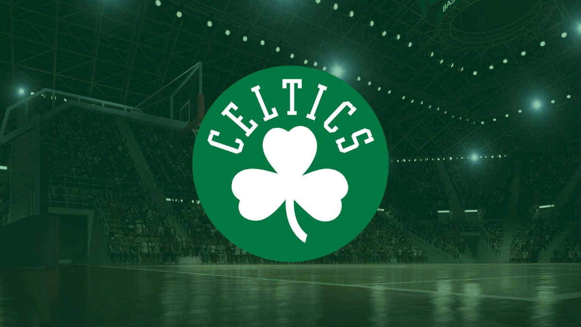 Boston Celtics green logo