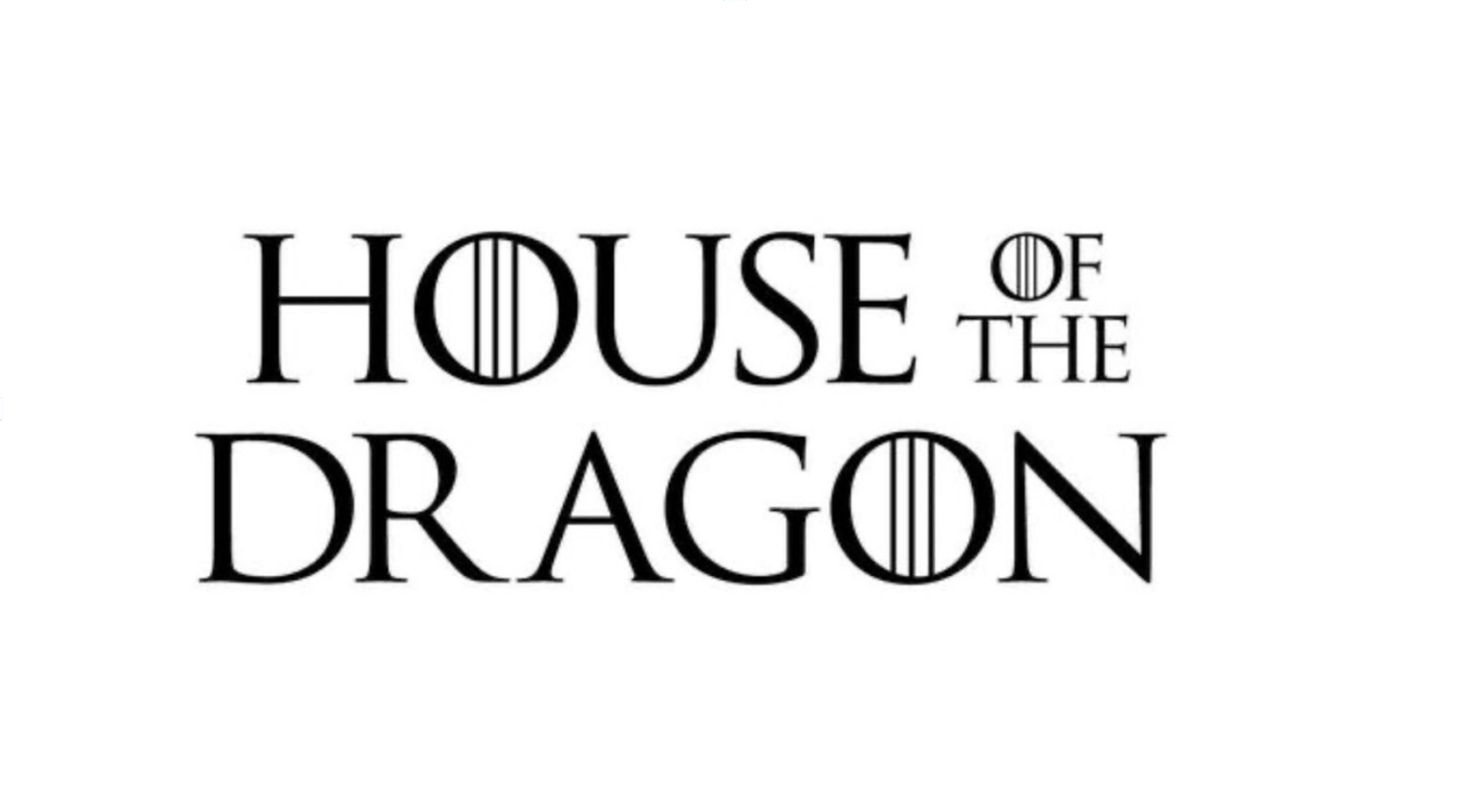 house of the dragon logo