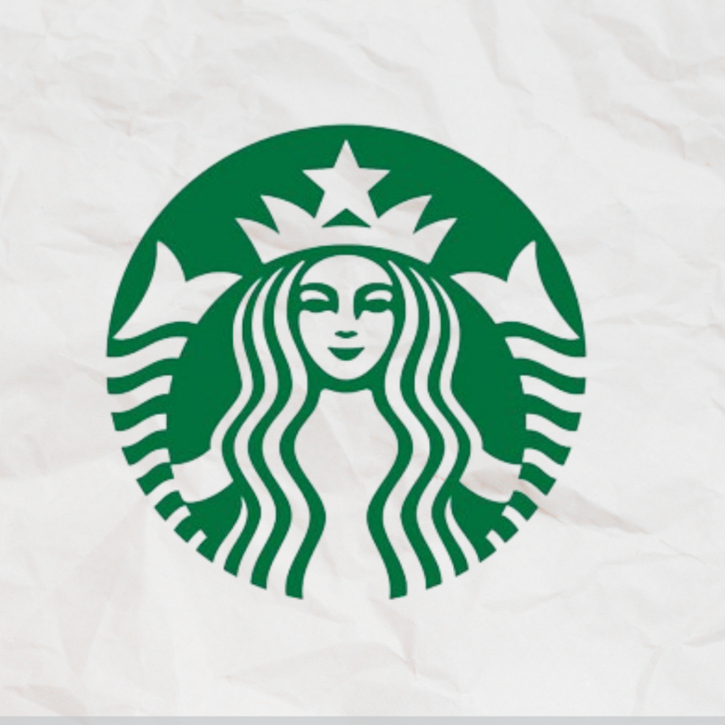 Starbucks logo after 2011