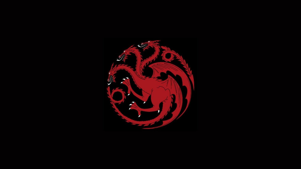 Targaryen Dragon
