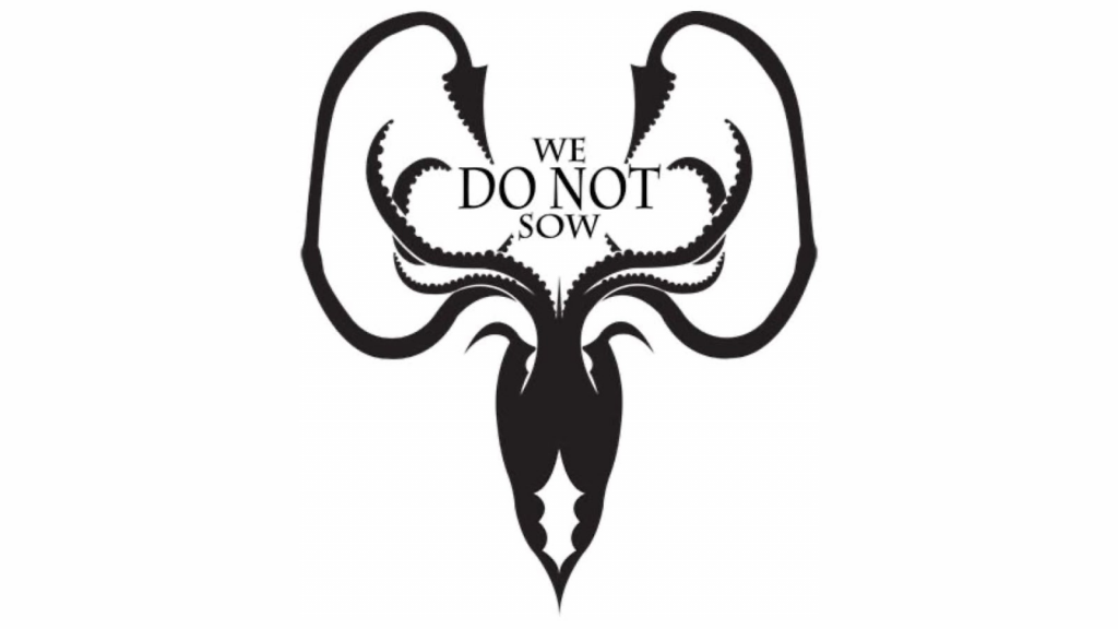 we do not sow dragon