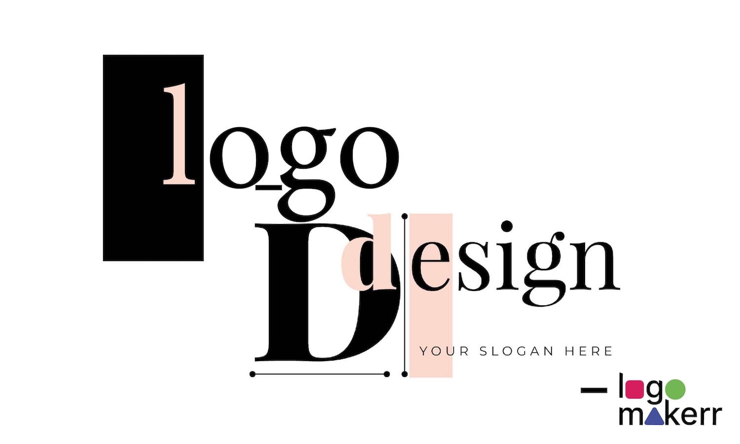 logo design by logomakerr.ai