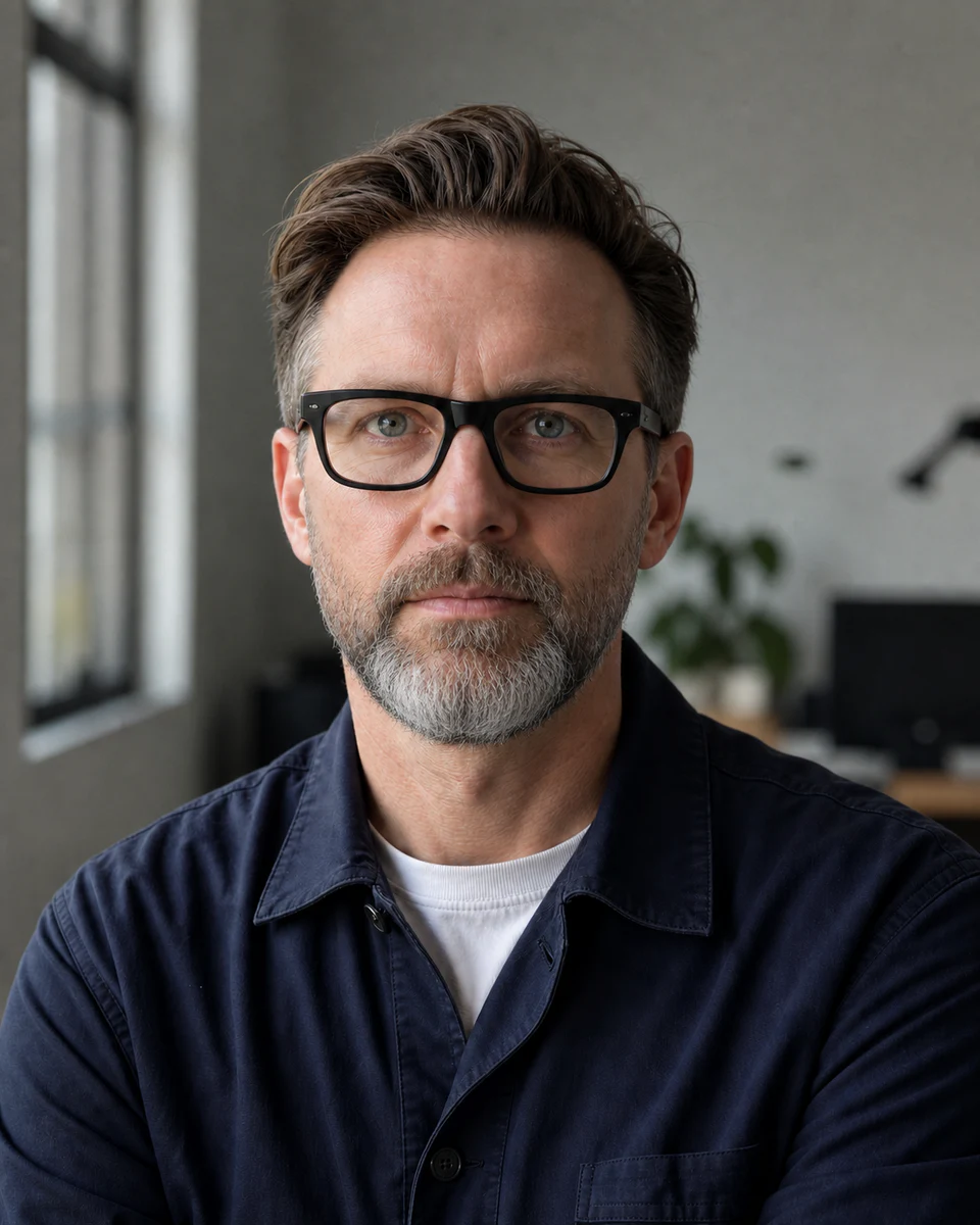 AI Beard Generator AI result example