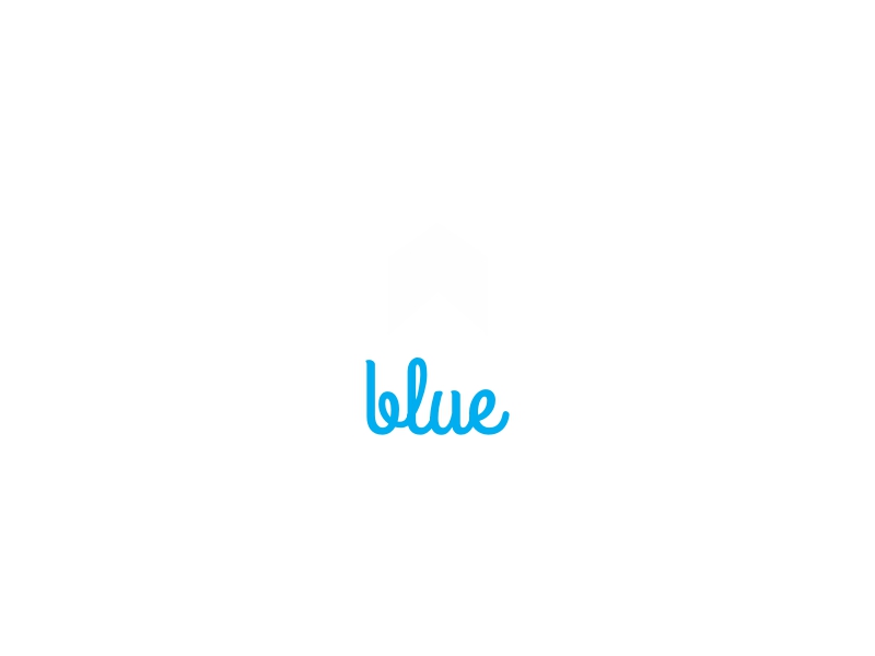 blue - 