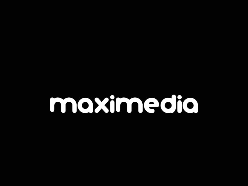 Maximedia Logo Maker - Design Maximedia logos online