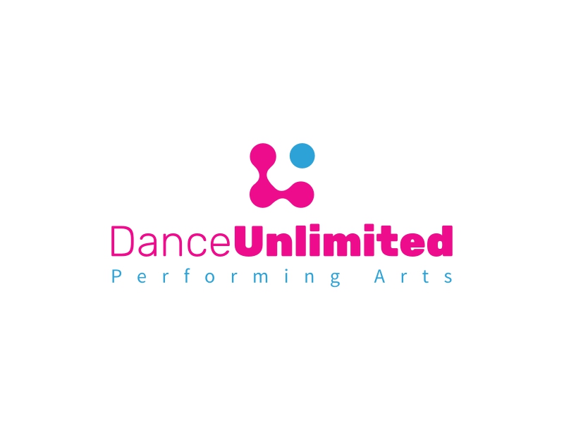 Dance Unlimited logo generated by AI logo maker - Logomakerr.ai