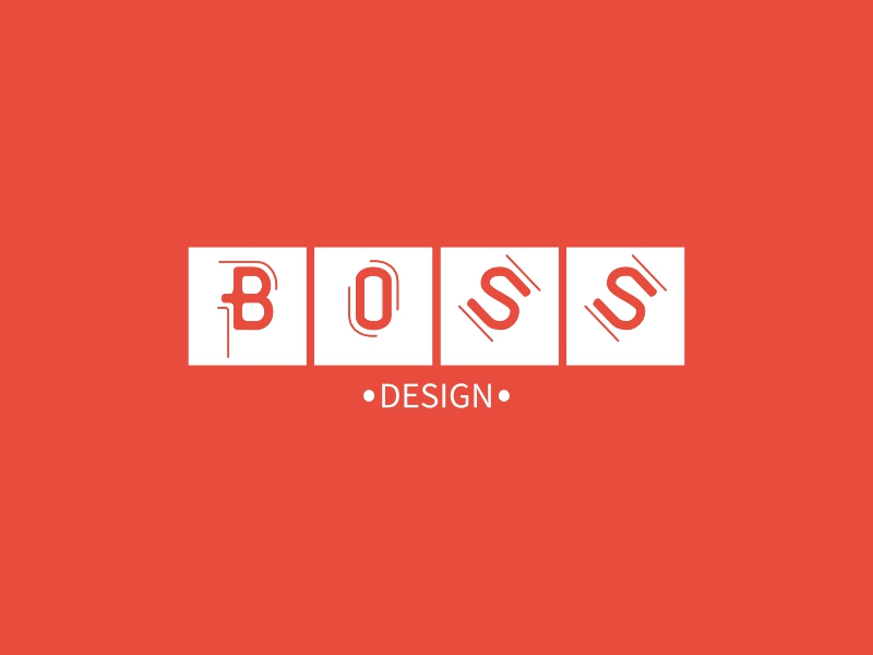 BOSS - DESIGN