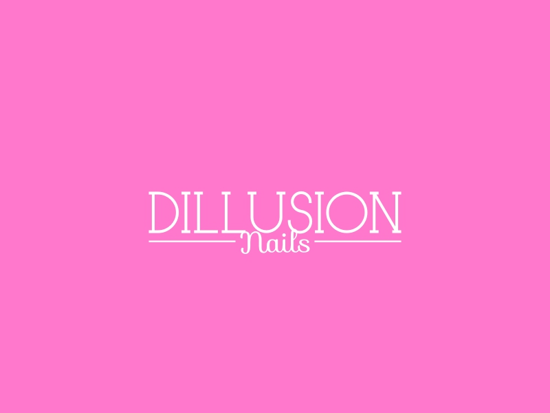 Dillusion Logo Maker - Design Dillusion logos online