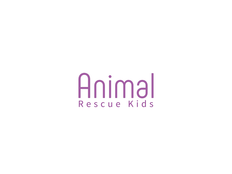 Animal - Rescue Kids