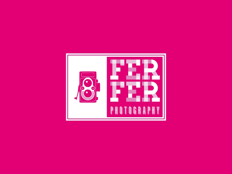 Ferr Logo Design Fer Fer logo generated by AI logo maker - Logomakerr.ai