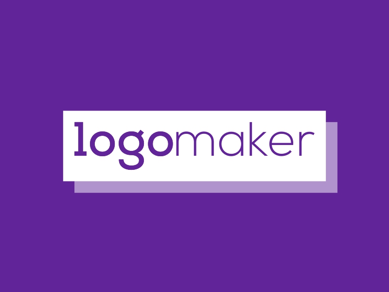 logo maker logo generated by AI logo maker - Logomakerr.ai