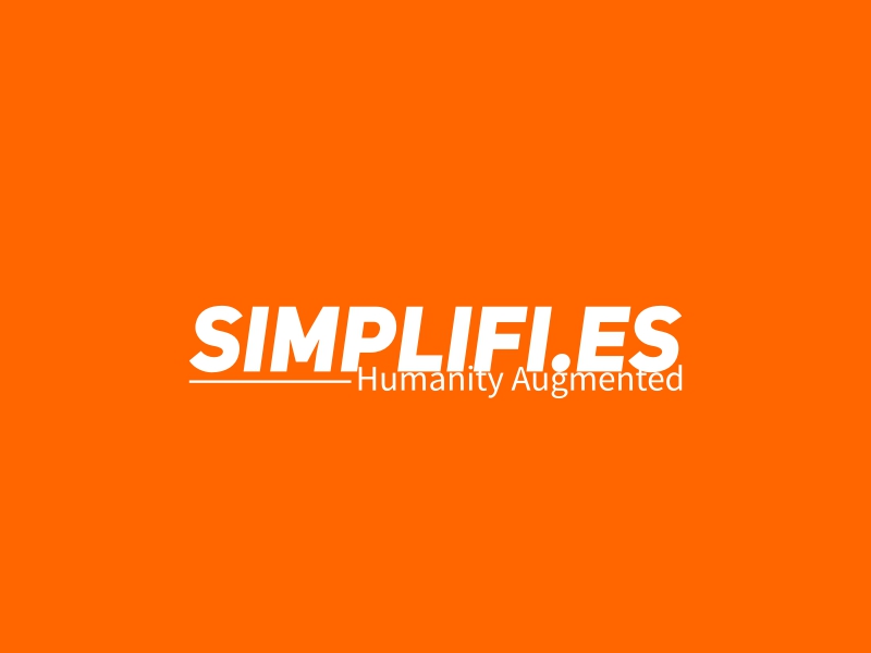 Simplifi.es Logo Maker - Design Simplifi.es logos online