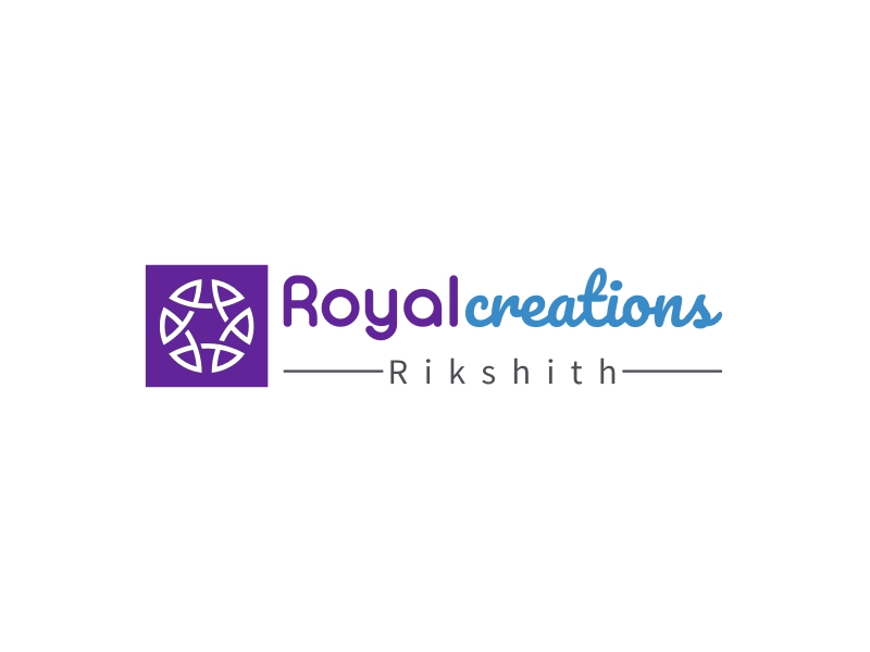 Royal creations Logo Maker - Design Royal creations logos online