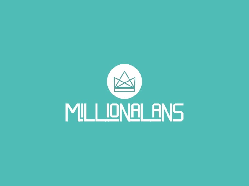 millionalans Logo Maker - Design millionalans logos online