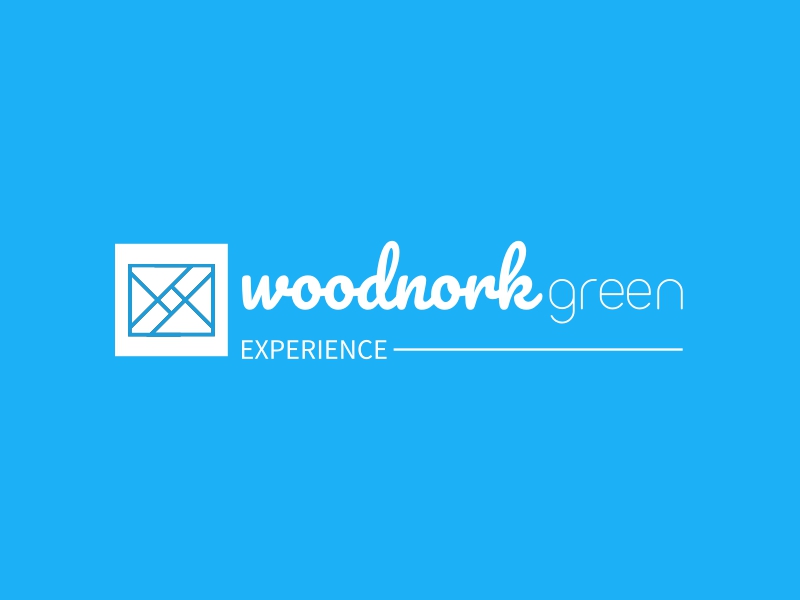 woodnork green Logo Maker - Design woodnork green logos online