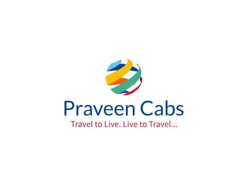 Praveen Cabs Logo Maker - Design Praveen Cabs logos online