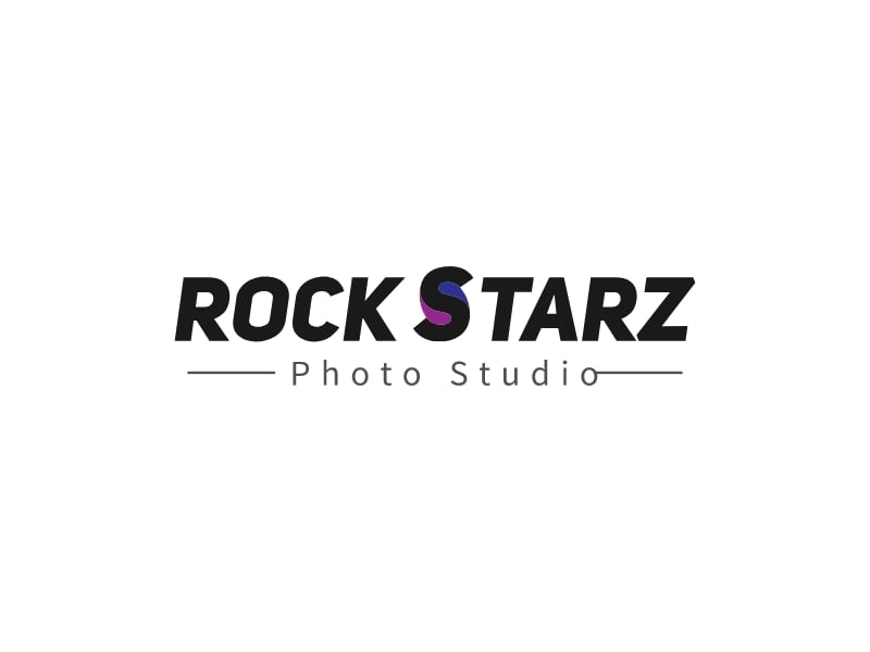 Rock Starz logo design