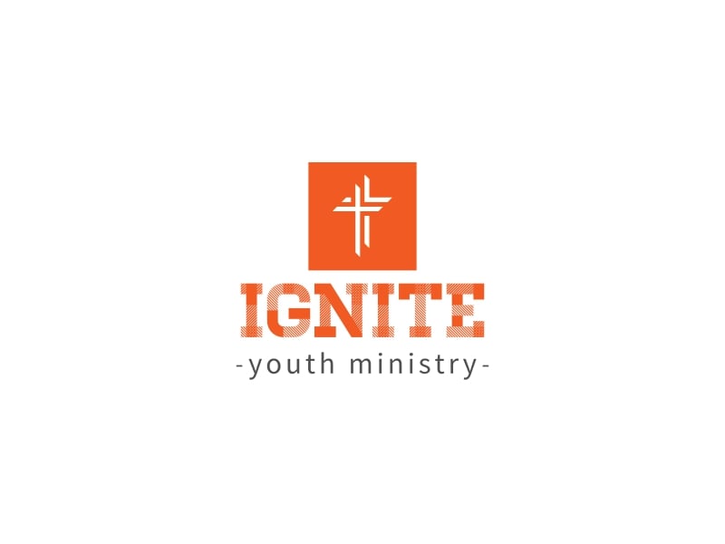 Ignite logo generated by AI logo maker - Logomakerr.ai