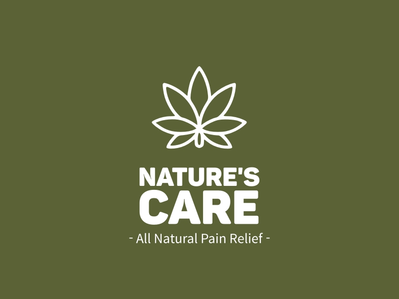 Nature's Care logo design