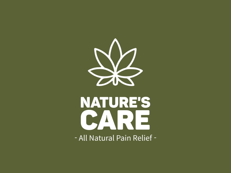 Nature's Care - All Natural Pain Relief