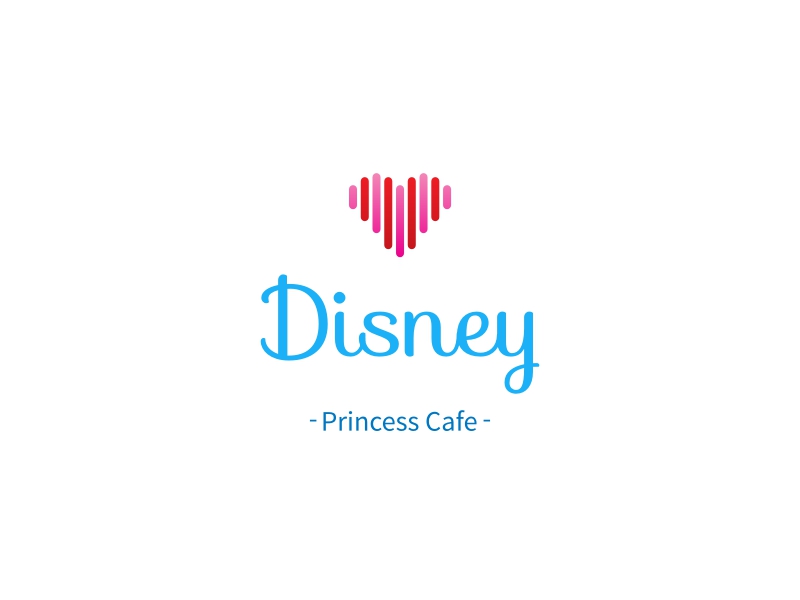 Disney logo design