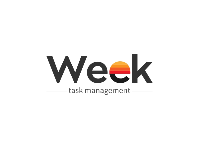 Week Logo Maker - Design Week logos online
