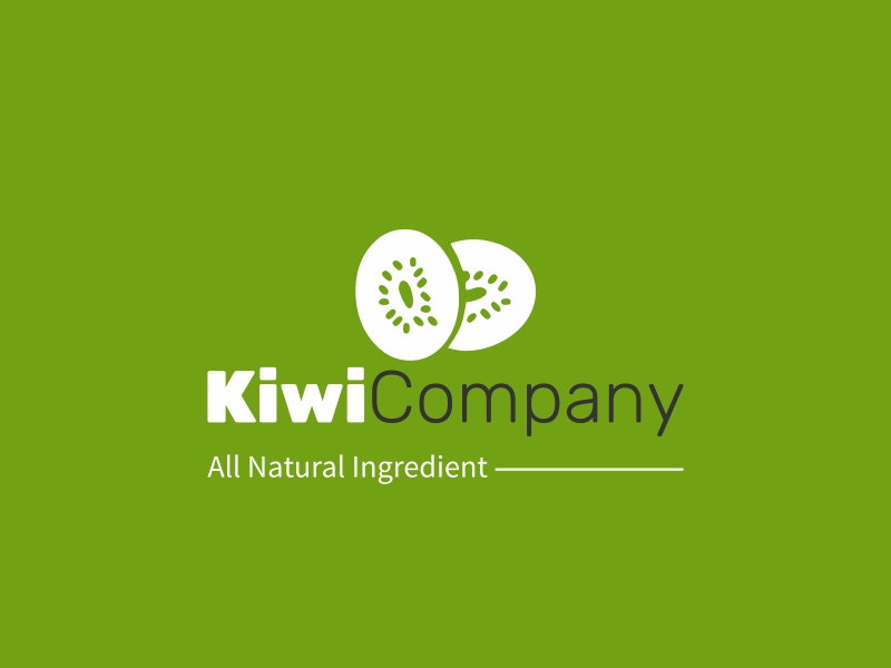 Kiwi Company - All Natural Ingredient