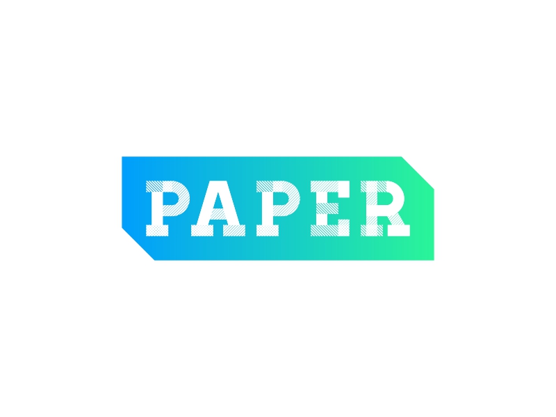 Paper Logo Maker - Design Paper logos online