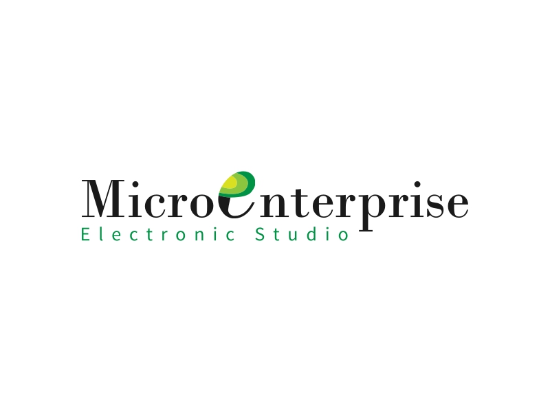 Microenterprise logo design