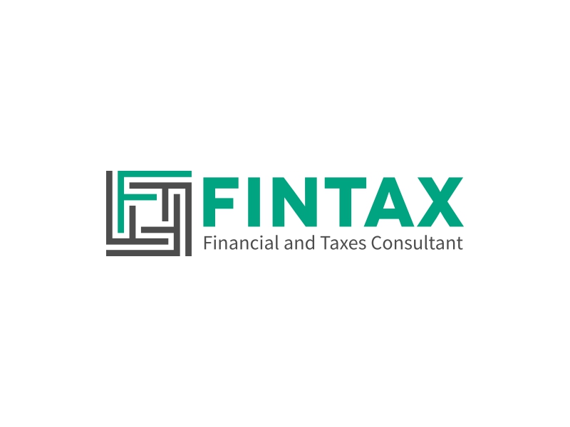 fintax Logo Maker - Design fintax logos online