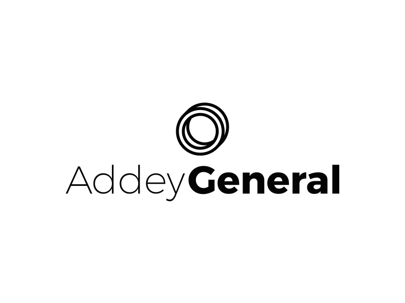 Addey General logo design
