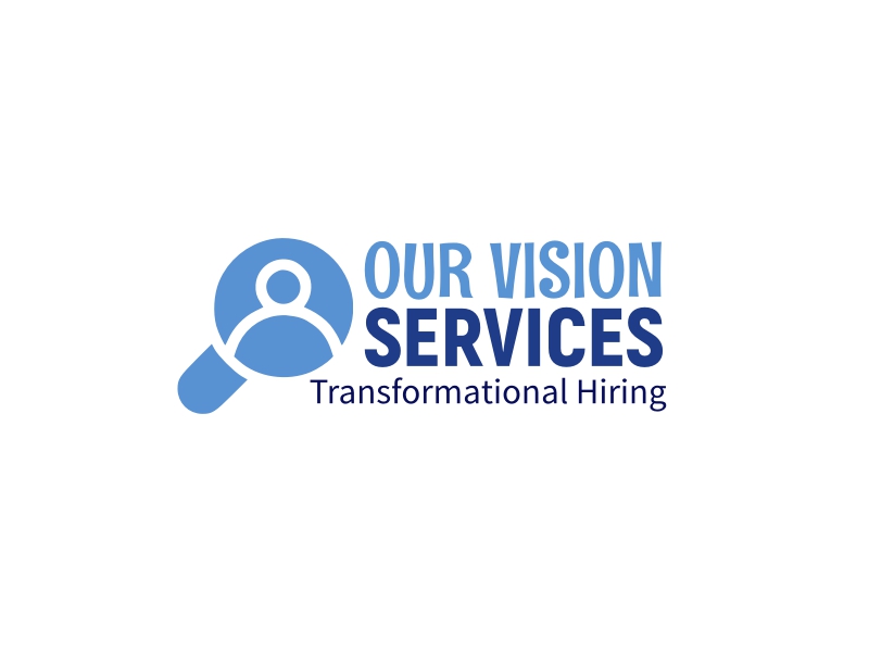 OUR VISION SERVICES logo generated by AI logo maker - Logomakerr.ai