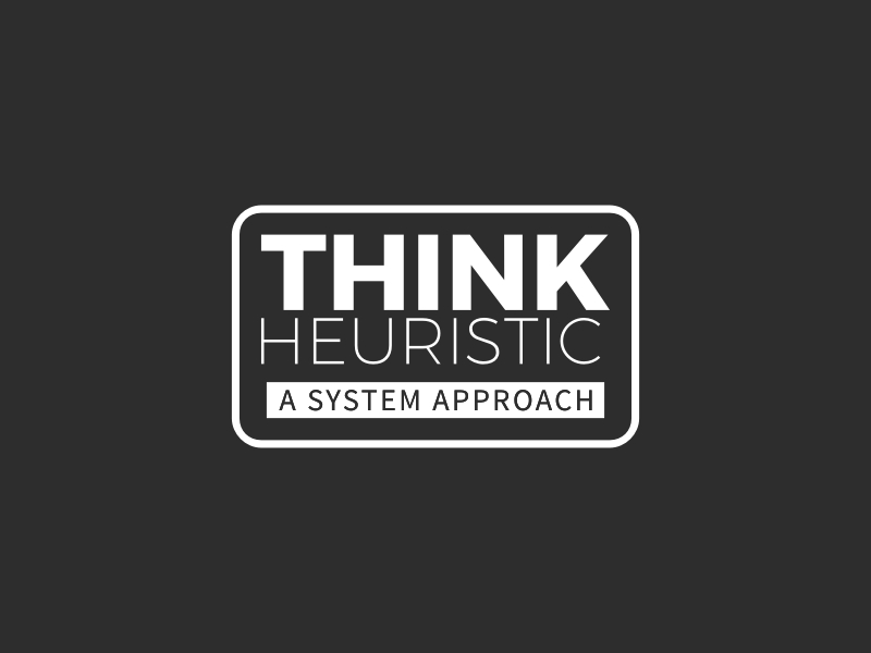 THINK HEURISTIC Logo Maker - Design THINK HEURISTIC logos online