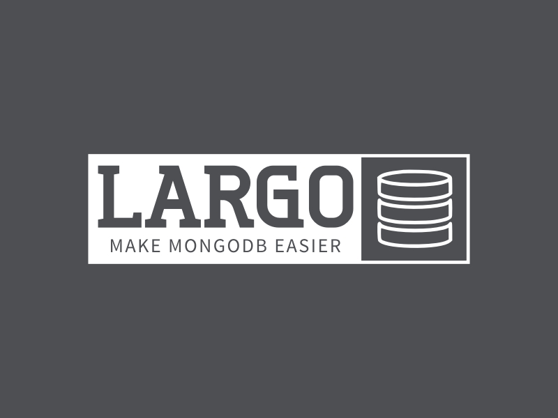 LARGO - MAKE MONGODB EASIER