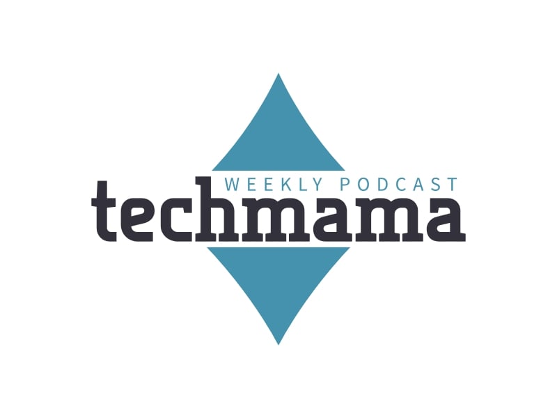 techmama logo design