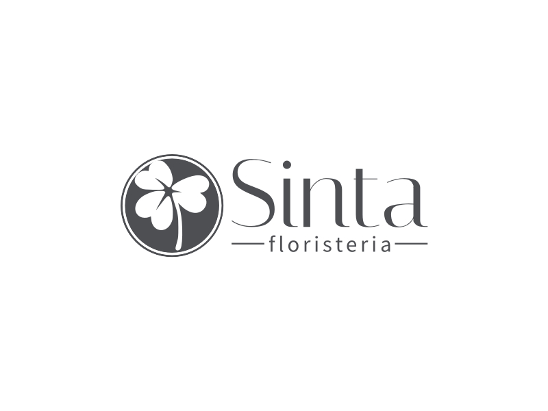Sinta logo design