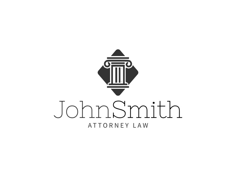 John Smith logo design