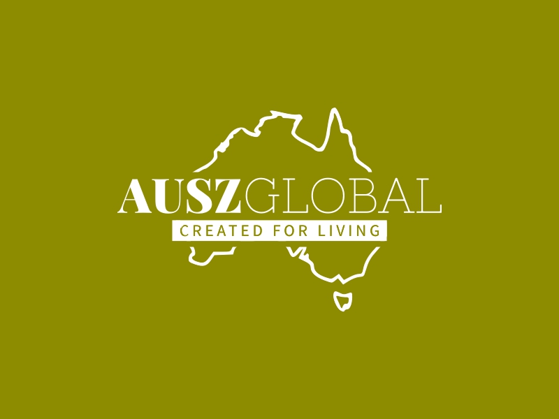 AUSZ GLOBAL Logo Maker - Design AUSZ GLOBAL logos online