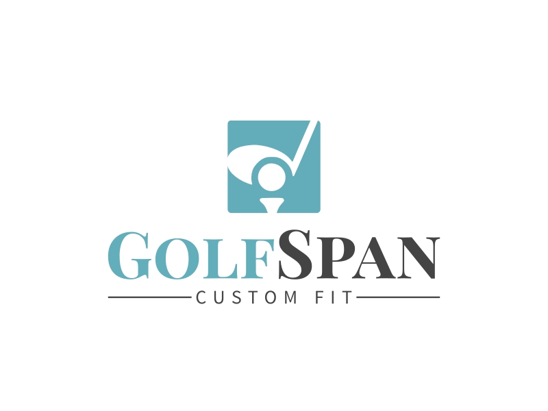 Golf Span logo design