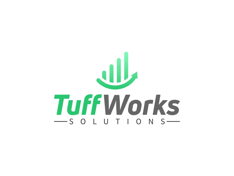 Tuff Works logo design