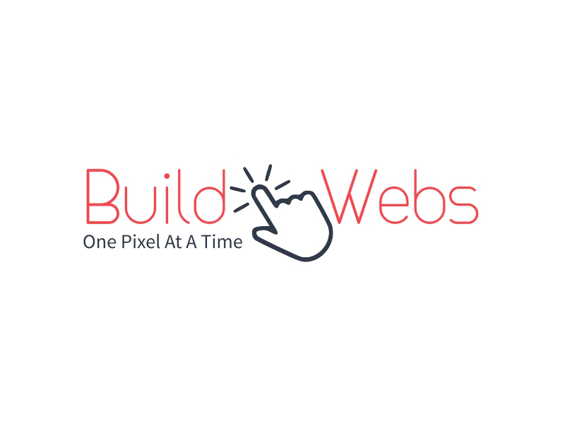 Build     Webs logo design