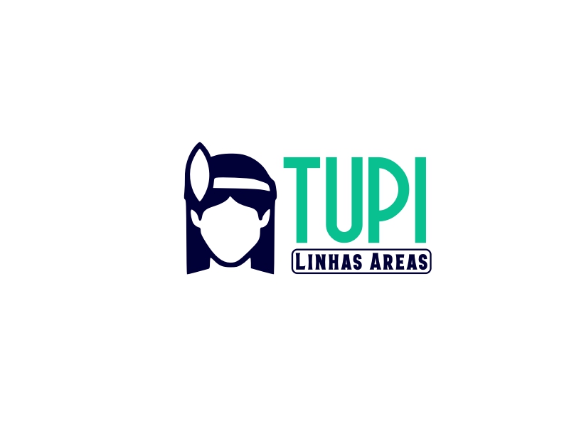 TUPI logo design