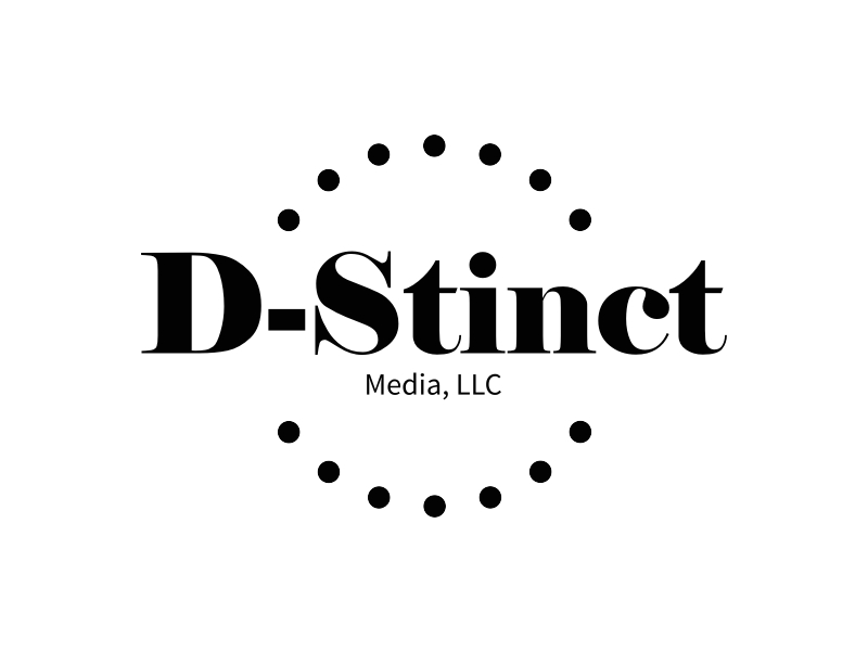 D-Stinct logo design