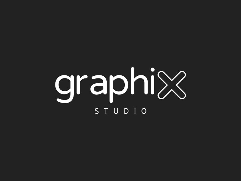 graphix logo design